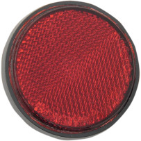 Reflector — 63.5 mm (2-1/2") , Red