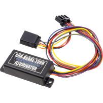 Run, Brake and Turn Signal Module — 12V, 6-pin OEM-style connector