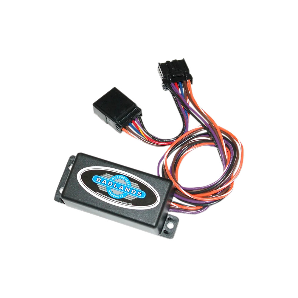 Plug-In Style Turn Signal Load Equalizer™ III — 12V, OEM Style