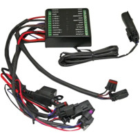 Dynamic Load Isolator Module — 30 A, Black