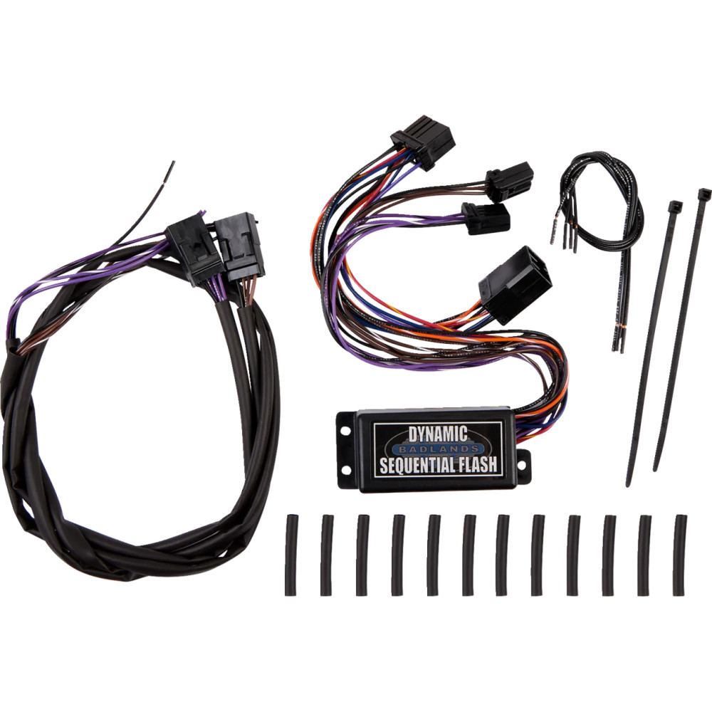 Sequential Module — Harley-Davidson®