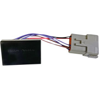 Auto-Cancel Turn Signal Module — Harley-Davidson®, 10 A, Black