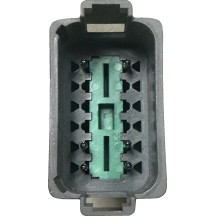 Auto-Cancel Turn Signal Module — Harley-Davidson®, 10 A, Black