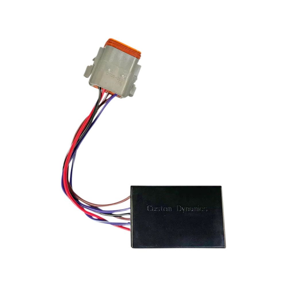 Turn Signal Canceler — 10 A, OEM-style connector, Harley-Davidson®