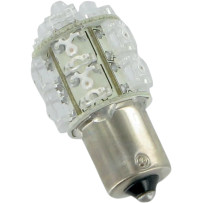 LED 360 Replacement Bulb — BA15s (1156), 12 V, red