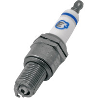 E3 Resistor Spark Plug — 14 mm thread, 19.1 mm reach, 20.6 mm hex