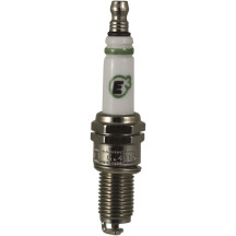 E3 Resistor Spark Plug — Thread Reach 19.1 mm (3/4 in), Thread Size 10 mm, Hex 16 mm (5/8 in), Heat Range 8