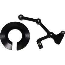 CAN Bus Brake Light Switch Actuator — For Harley-Davidson®, Black