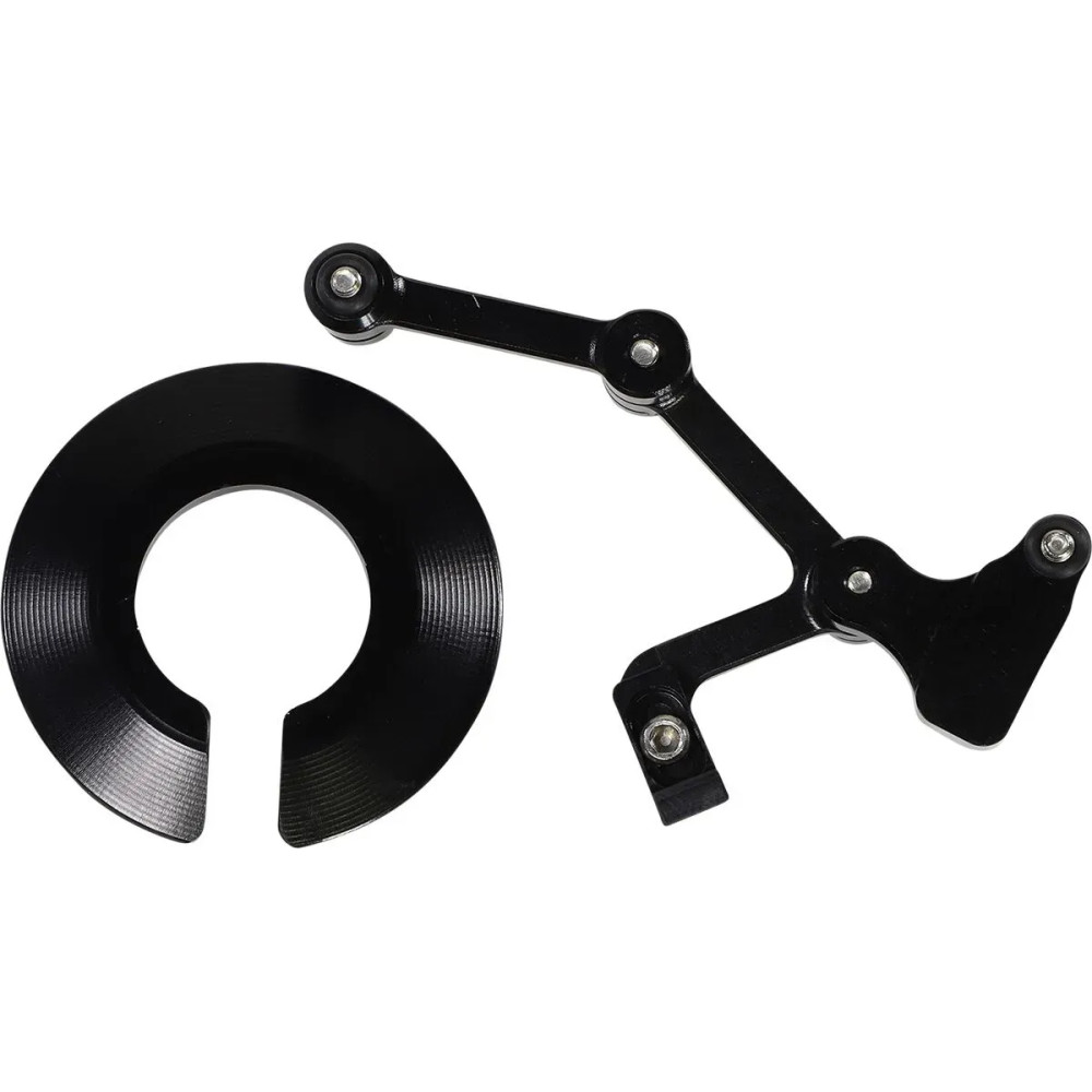 CAN Bus Brake Light Switch Actuator — For Harley-Davidson®, Black