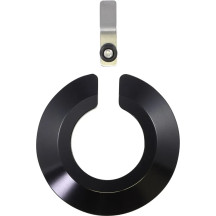 CAN Bus Safety Switch Actuator — cable clutch, black