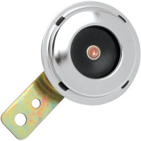 12V Horn — 63.5 mm (2-1/2\"), Chrome