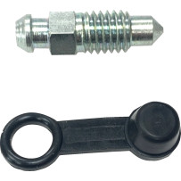 Bleeder — Caliper, Silver