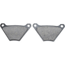 Organic Brake Pads — Set of 2