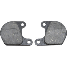 Organic Brake Pads — Organic Base, Set of 2