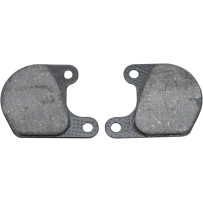 Organic Brake Pads — Organic Base, Set of 2