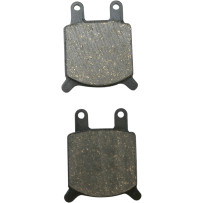 Organic Brake Pads — Organic Base, Set of 2
