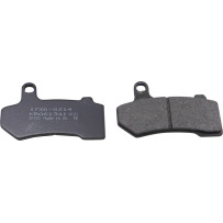 Organic Harley/Buell Brake Pads — Organic Base, Set of 2