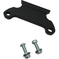 T-Bar Gauge Mount Kit — 31-3/4 mm (1-1/4"), Black