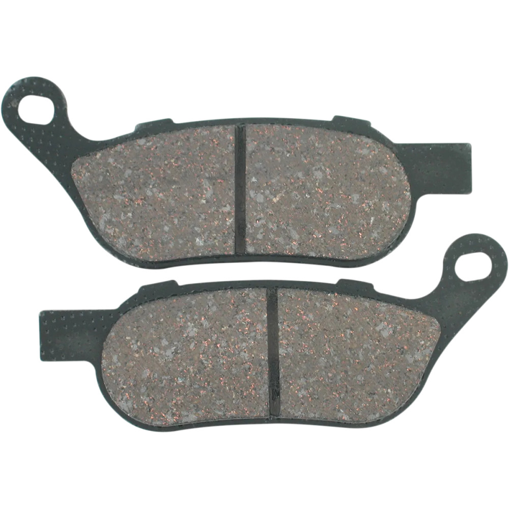 Organic Harley/Buell Brake Pads — FAD458TT