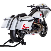 MLX - 2000 Series Gauge — Fits Stock 4.5" - 5" Housing, Black