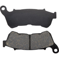 Organic Harley/Buell Brake Pads — Set of 2, 182 g