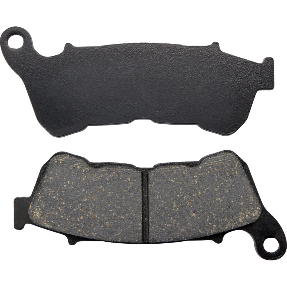 Organic Harley/Buell Brake Pads — Set of 2, 182 g