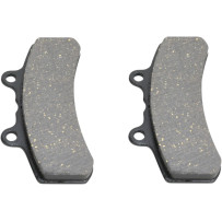 Organic Brake Pads — Organic Base, Set of 2, 12 oz.