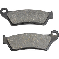 Organic Harley/Buell Brake Pads — Organic, Set of 2