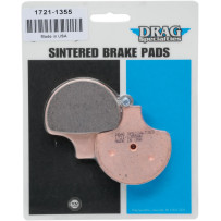 Sintered Metal Harley/Buell Brake Pads — Set of 2