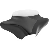 Batwing Fairing Windshield — 5" (12.5 cm), Clear