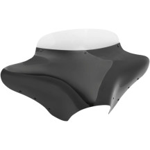 Batwing Fairing Windshield — 7" (18 cm), Clear