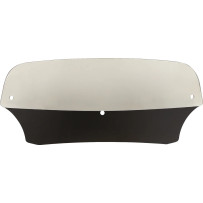 Batwing Fairing Windshield — 5" height, Solar gray