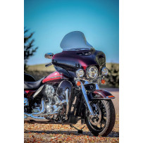 Flare™ Windshield — 29 cm (11.5"), Clear