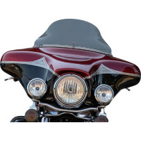Flare™ Windshield — 26.5 cm (10.5"), Tinted