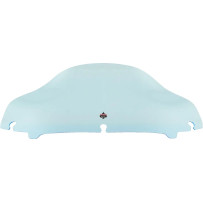 Kolor Flare™ Ice Windshield — 6.5 in (16.5 cm), Blue