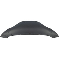 Flare™ Windshield — 10" Height, Dark Smoke