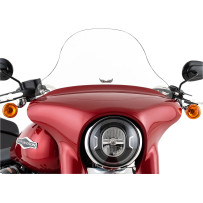 Windshield — 20 cm (8") , Clear