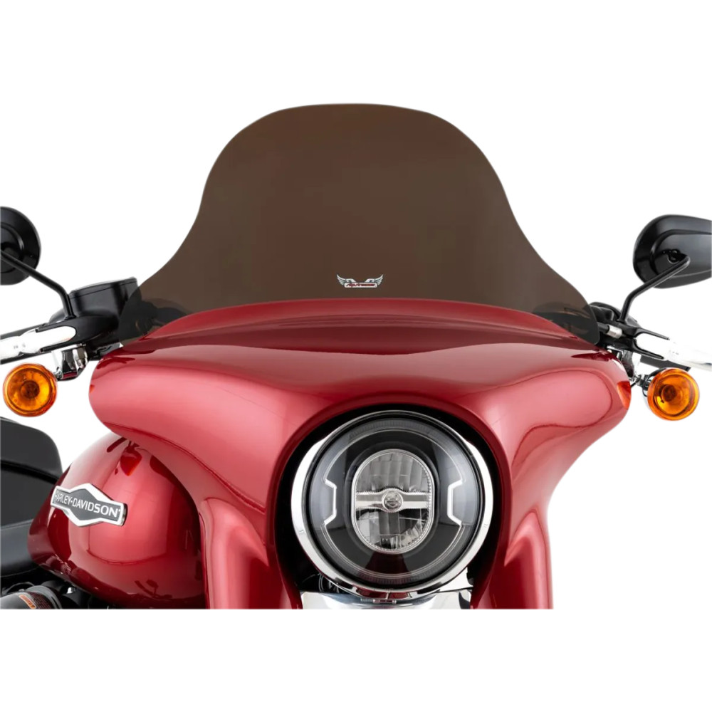 Windshield — 8 in (20 cm), Dark Smoke