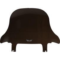 Windshield — 30.5 cm (12"), Dark Smoke