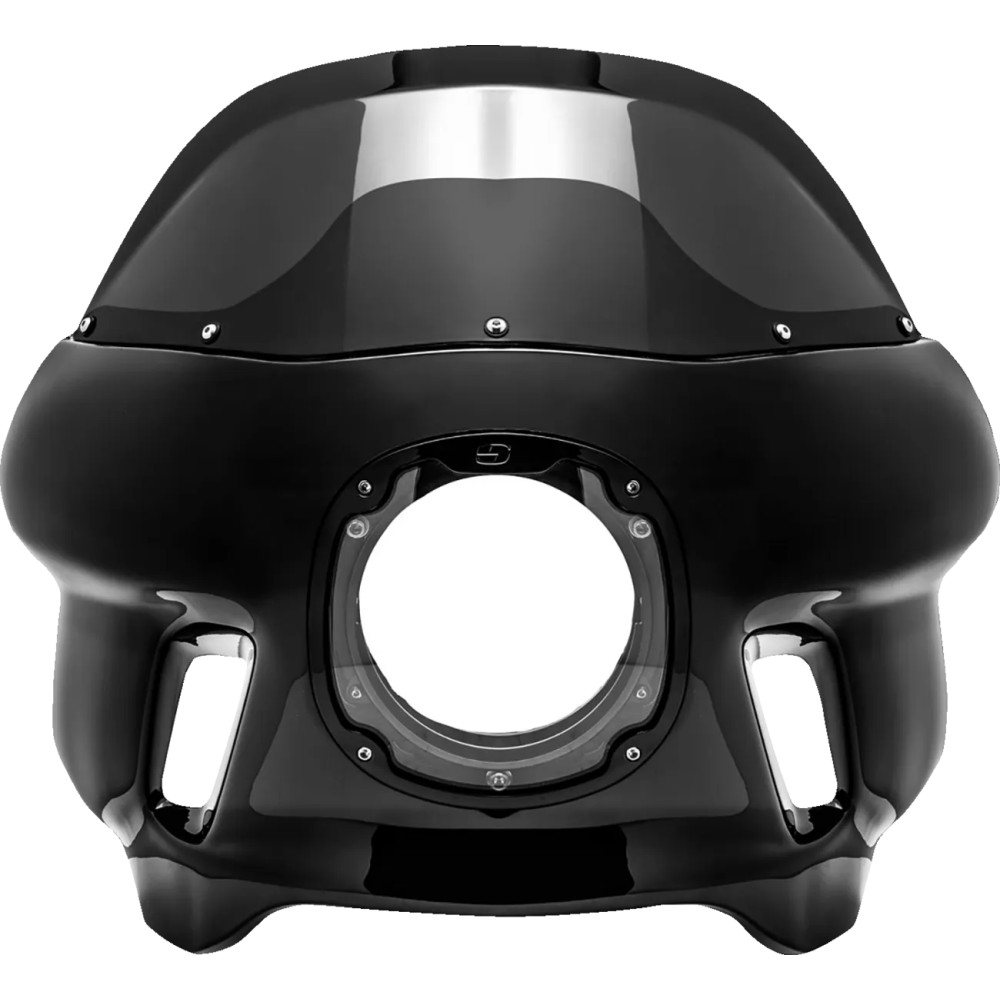 S-RT Mini Fairing — Black gloss