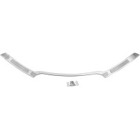 Windscreen Trim — Merc, Chrome