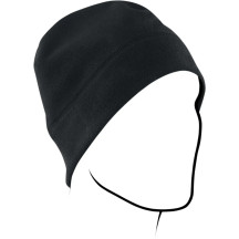 Windproof Helmet Liner — One Size, Black, Stretch fit