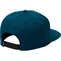 Rogue Hat — One Size, Snapback, Slate Blue