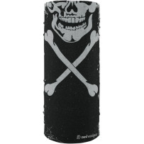 Motley Tube® — One Size, Black, Light Gray