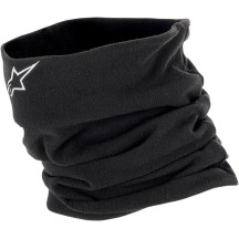 Neck Warmer — One Size, Black