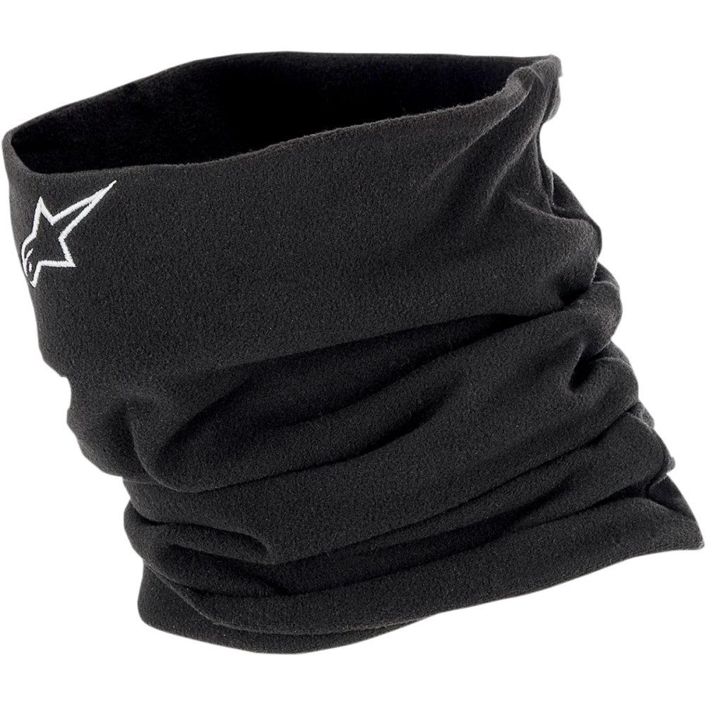 Neck Warmer — One Size, Black