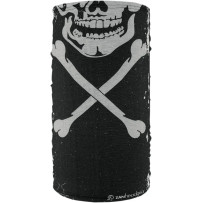 Motley Tube® Fleece Lined — One Size, Gray