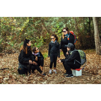 Motley Tube® Fleece Lined Neck Tube — One Size