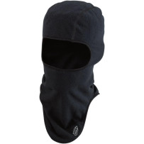Balaclava Fleece — Size S/M, Black