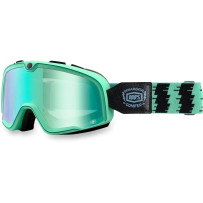 Barstow Classic Goggles — One Size, Green